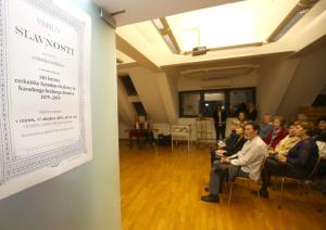 OTVORITEV RAZSTAVE OB 140 LETNICI CERKNIŠKE NARODNE ČITALNICE 07 FOTO LJUBO VUKELIČ